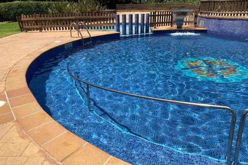 Precioso ático en complejo residencial con piscina Apartamento Sant Carlos de la Ràpita Exterior foto