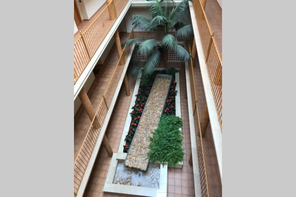 Precioso ático en complejo residencial con piscina Apartamento Sant Carlos de la Ràpita Exterior foto