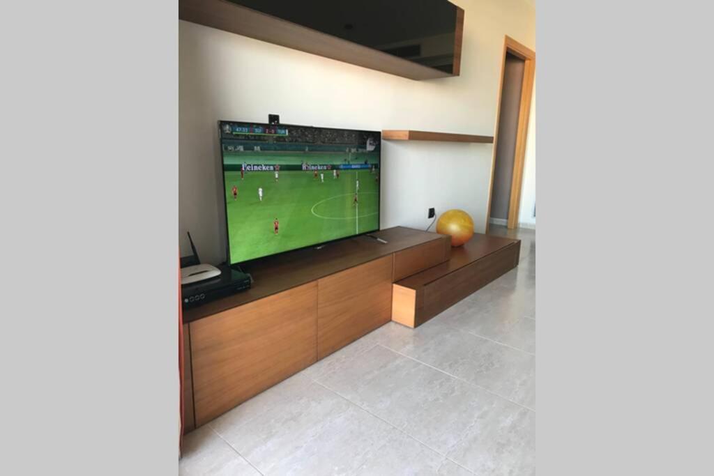 Precioso ático en complejo residencial con piscina Apartamento Sant Carlos de la Ràpita Exterior foto