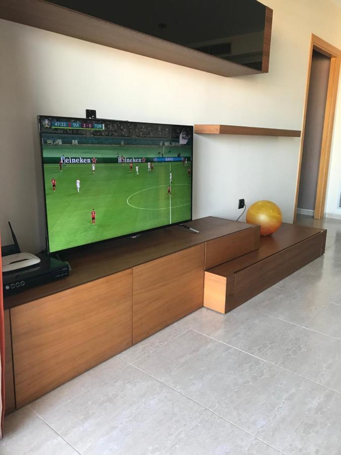 Precioso ático en complejo residencial con piscina Apartamento Sant Carlos de la Ràpita Exterior foto