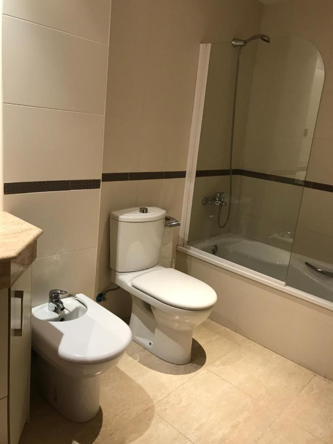 Precioso ático en complejo residencial con piscina Apartamento Sant Carlos de la Ràpita Exterior foto