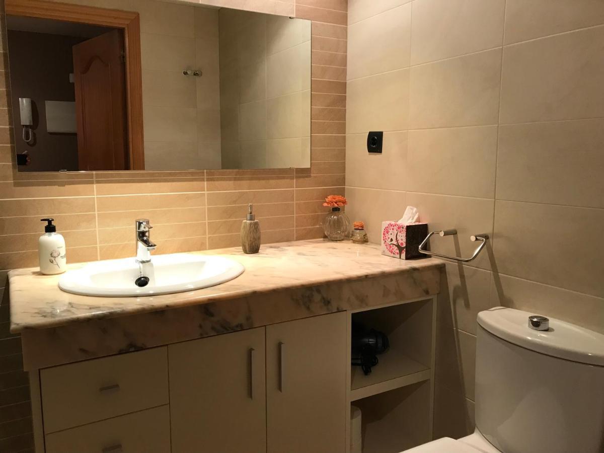Precioso ático en complejo residencial con piscina Apartamento Sant Carlos de la Ràpita Exterior foto